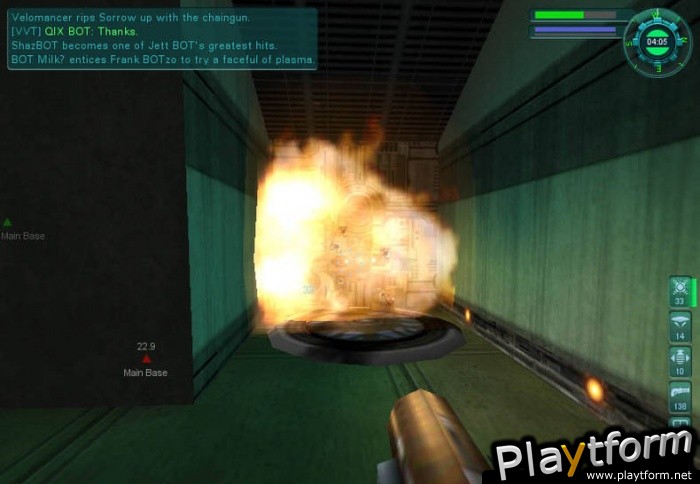 Tribes 2 (PC)