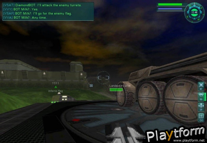 Tribes 2 (PC)