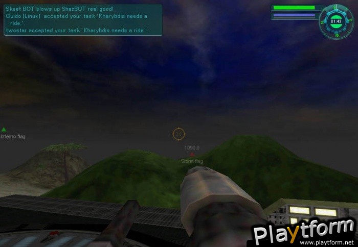 Tribes 2 (PC)