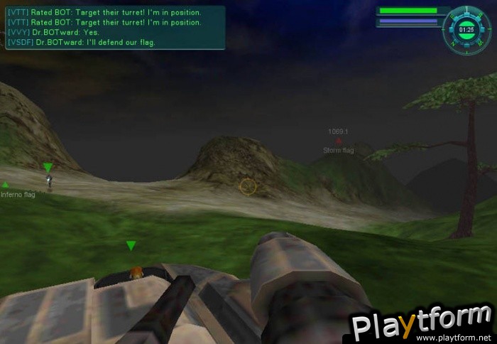 Tribes 2 (PC)