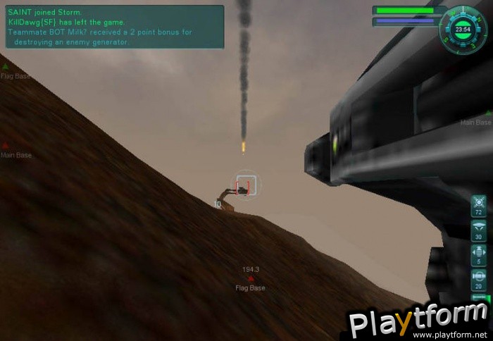 Tribes 2 (PC)