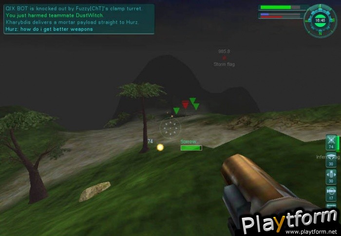 Tribes 2 (PC)