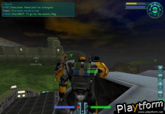 Tribes 2 (PC)