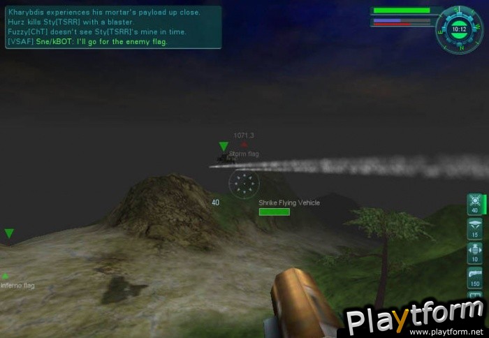 Tribes 2 (PC)