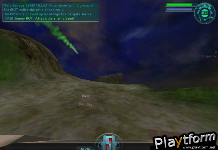 Tribes 2 (PC)