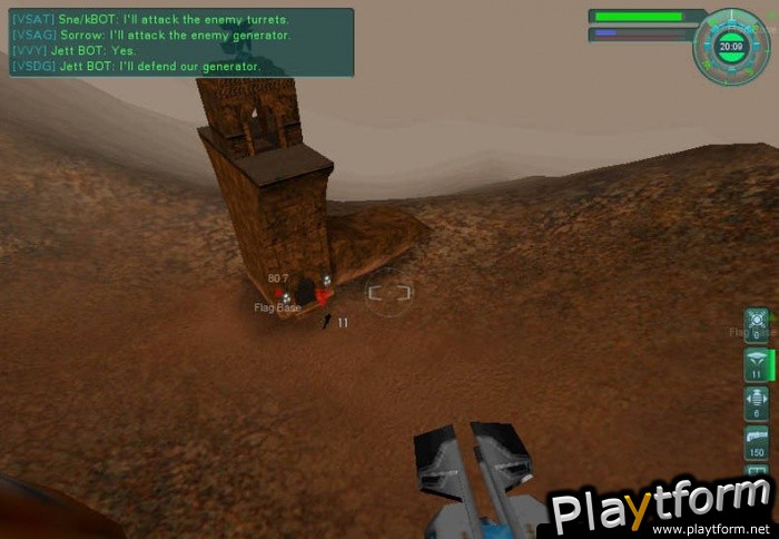 Tribes 2 (PC)