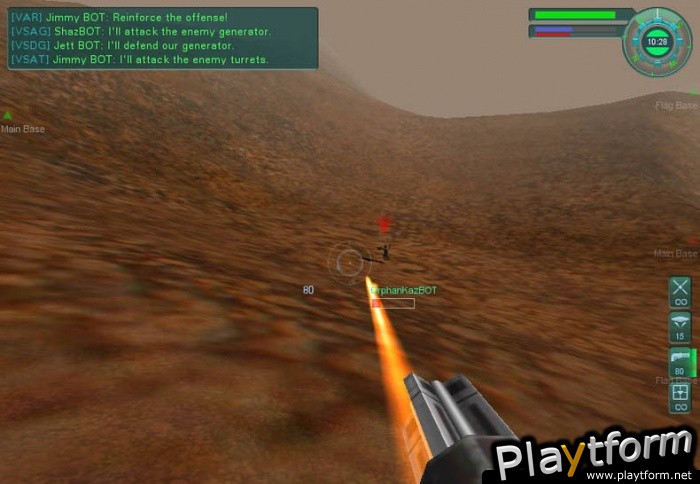 Tribes 2 (PC)