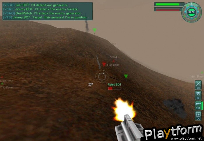 Tribes 2 (PC)