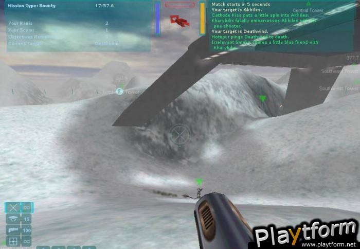 Tribes 2 (PC)