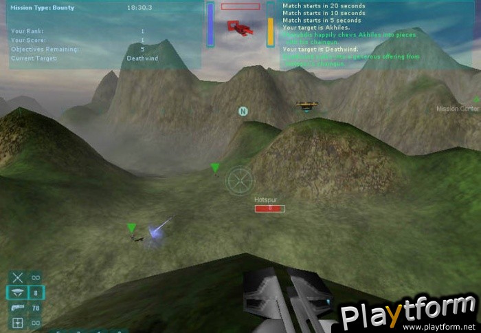 Tribes 2 (PC)