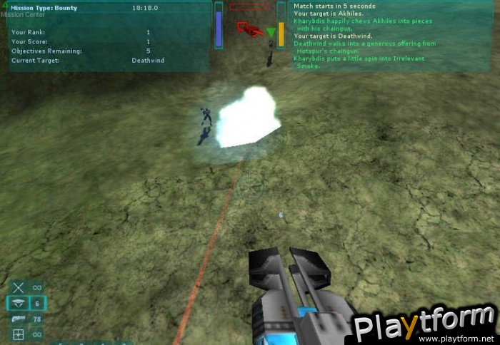 Tribes 2 (PC)