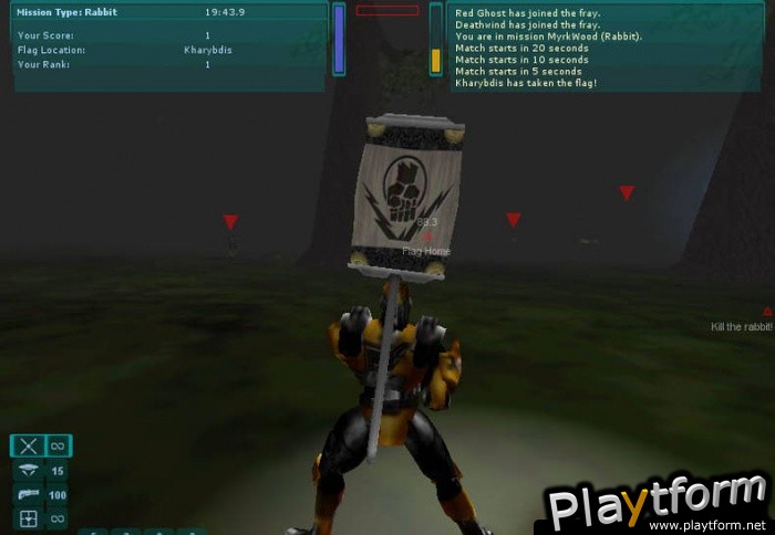 Tribes 2 (PC)