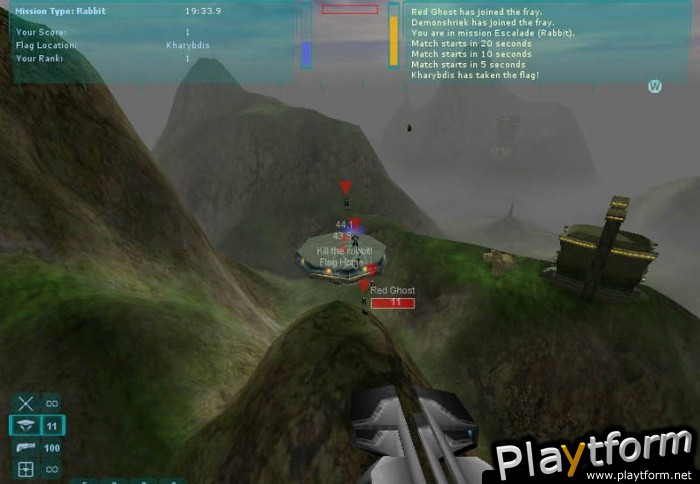 Tribes 2 (PC)