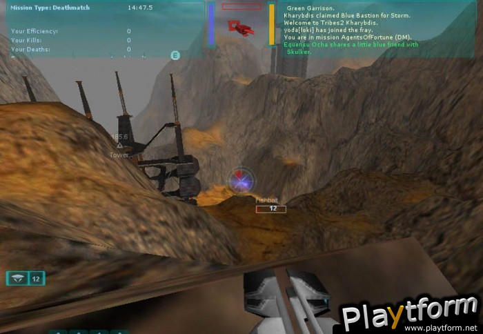 Tribes 2 (PC)