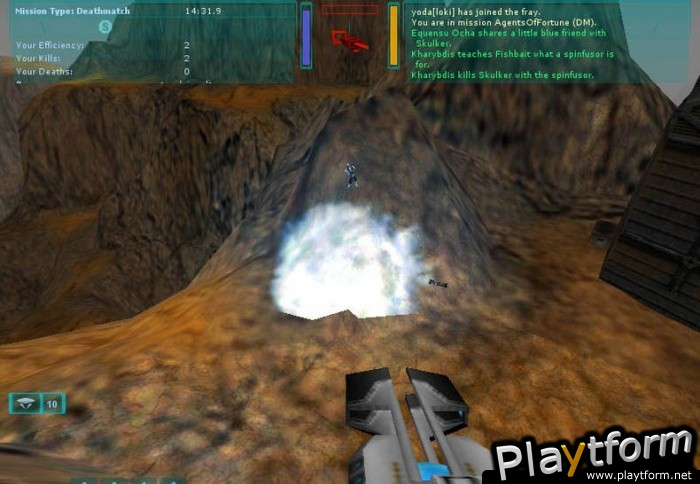 Tribes 2 (PC)