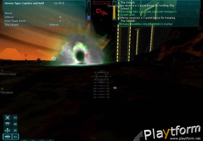 Tribes 2 (PC)