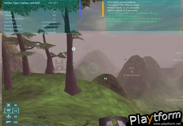 Tribes 2 (PC)