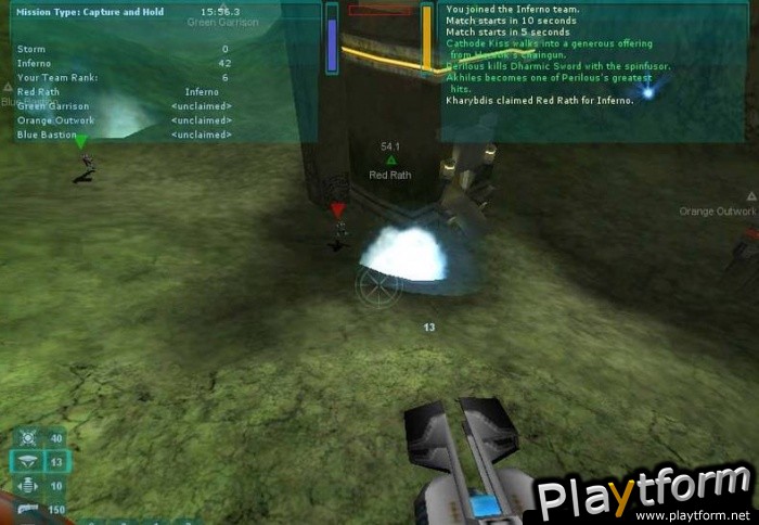 Tribes 2 (PC)