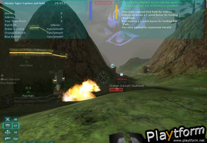 Tribes 2 (PC)