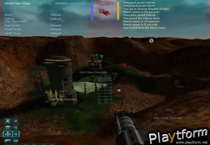 Tribes 2 (PC)