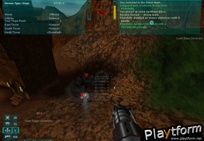 Tribes 2 (PC)