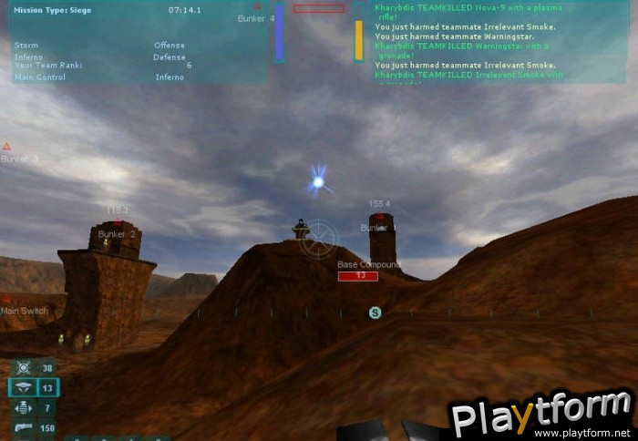 Tribes 2 (PC)