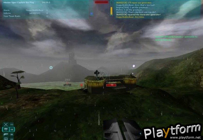 Tribes 2 (PC)