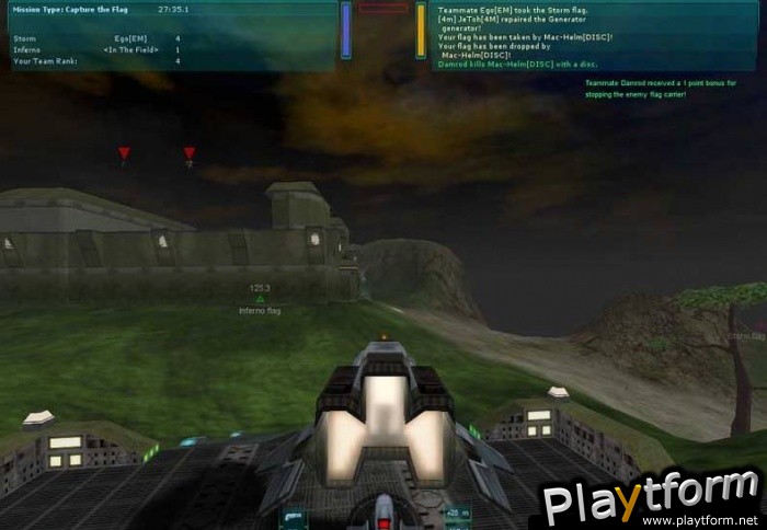 Tribes 2 (PC)