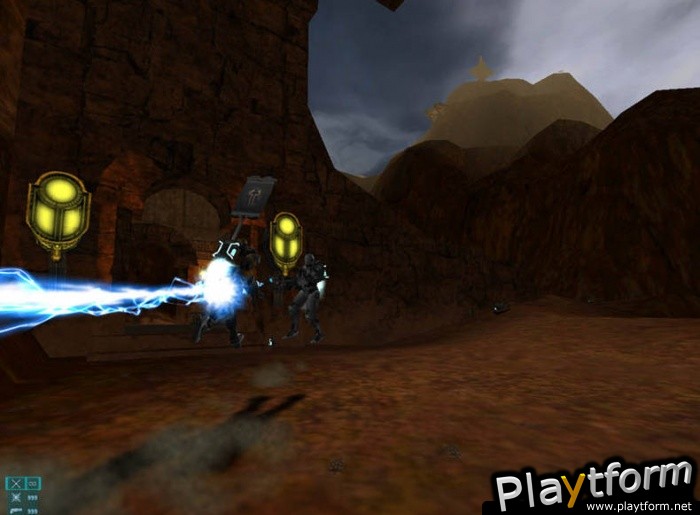 Tribes 2 (PC)