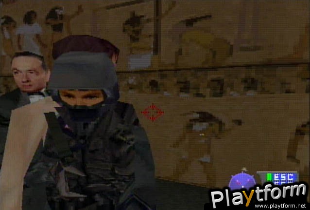 Tom Clancy's Rainbow Six: Rogue Spear (PlayStation)