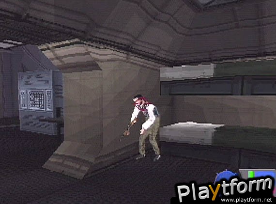 Tom Clancy's Rainbow Six: Rogue Spear (PlayStation)