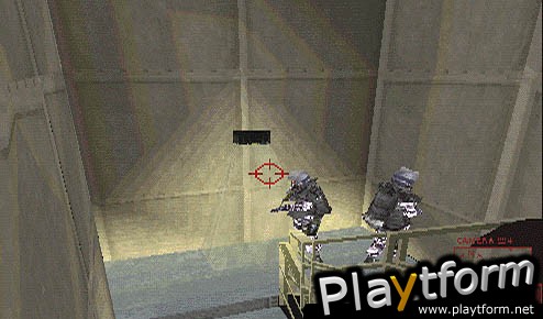 Tom Clancy's Rainbow Six: Rogue Spear (PlayStation)