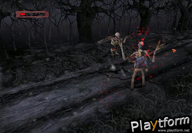 Evil Dead: Hail to the King (PC)