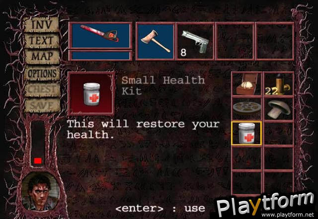 Evil Dead: Hail to the King (PC)