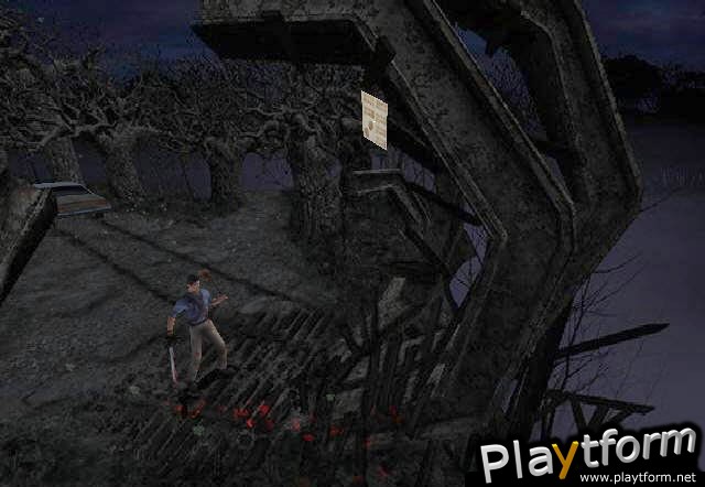 Evil Dead: Hail to the King (PC)