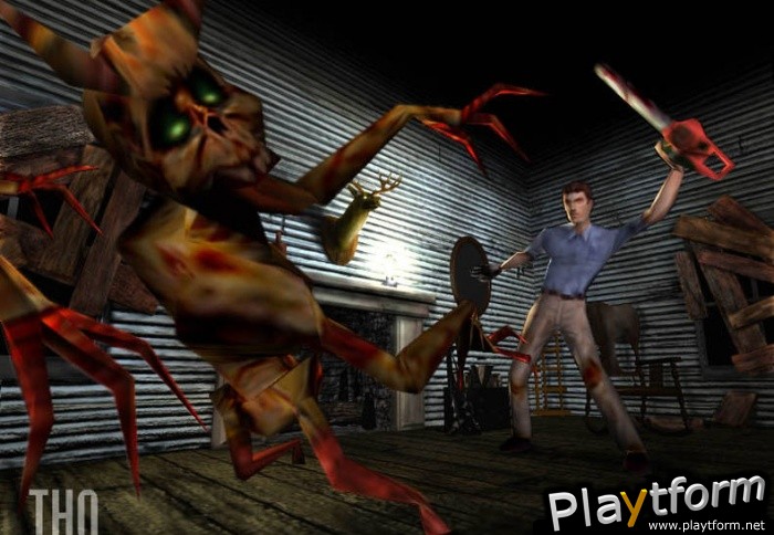 Evil Dead: Hail to the King (PC)