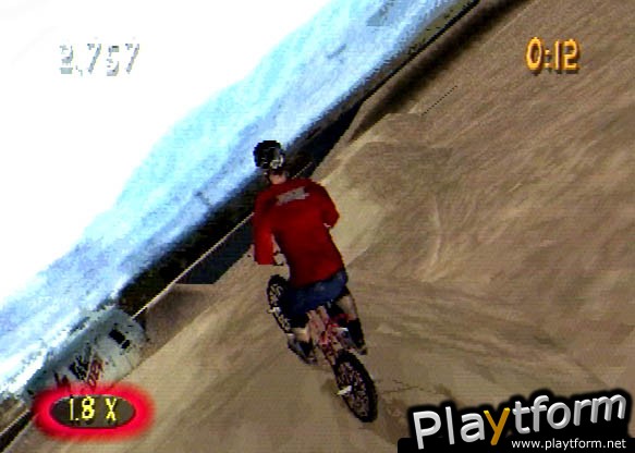 MTV Sports: T.J. Lavin's Ultimate BMX (PlayStation)