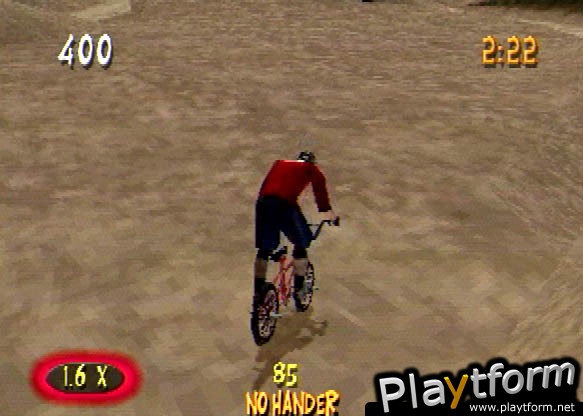 MTV Sports: T.J. Lavin's Ultimate BMX (PlayStation)