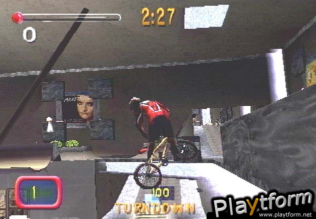 MTV Sports: T.J. Lavin's Ultimate BMX (PlayStation)