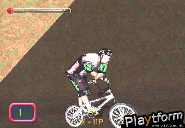 MTV Sports: T.J. Lavin's Ultimate BMX (PlayStation)