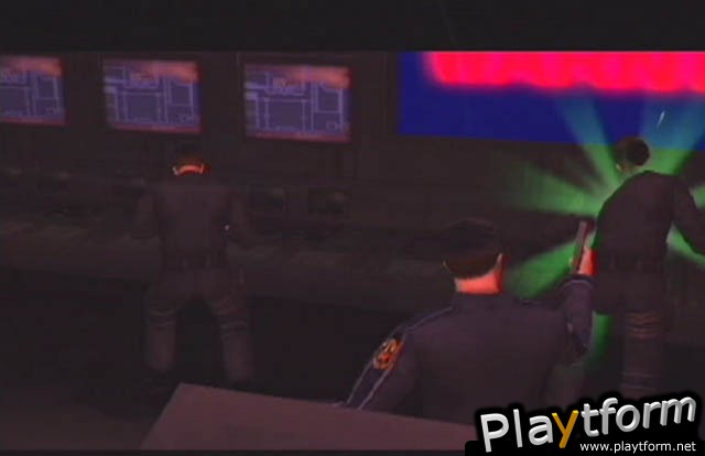 WinBack: Covert Operations (PlayStation 2)