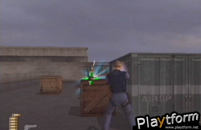 WinBack: Covert Operations (PlayStation 2)