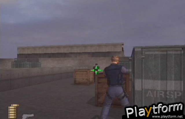 WinBack: Covert Operations (PlayStation 2)