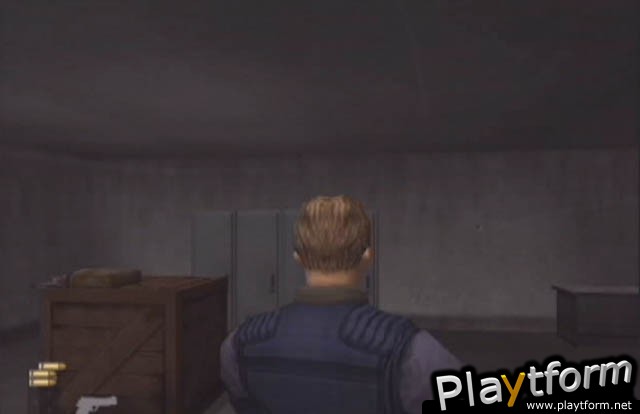 WinBack: Covert Operations (PlayStation 2)