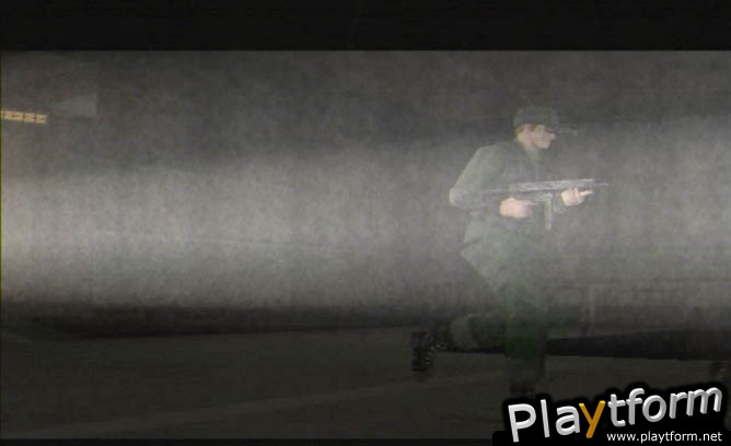 WinBack: Covert Operations (PlayStation 2)