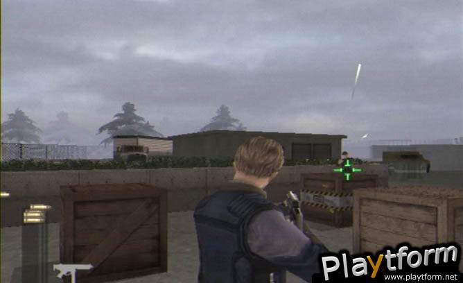 WinBack: Covert Operations (PlayStation 2)