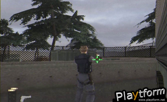 WinBack: Covert Operations (PlayStation 2)