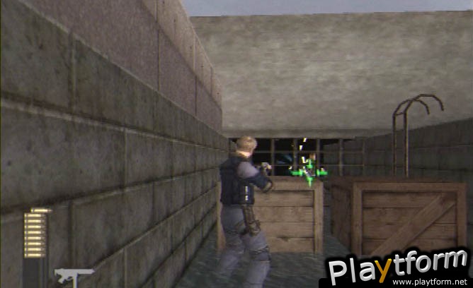 WinBack: Covert Operations (PlayStation 2)