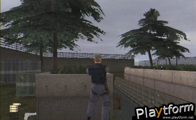 WinBack: Covert Operations (PlayStation 2)