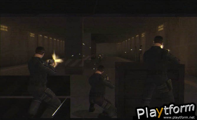 WinBack: Covert Operations (PlayStation 2)